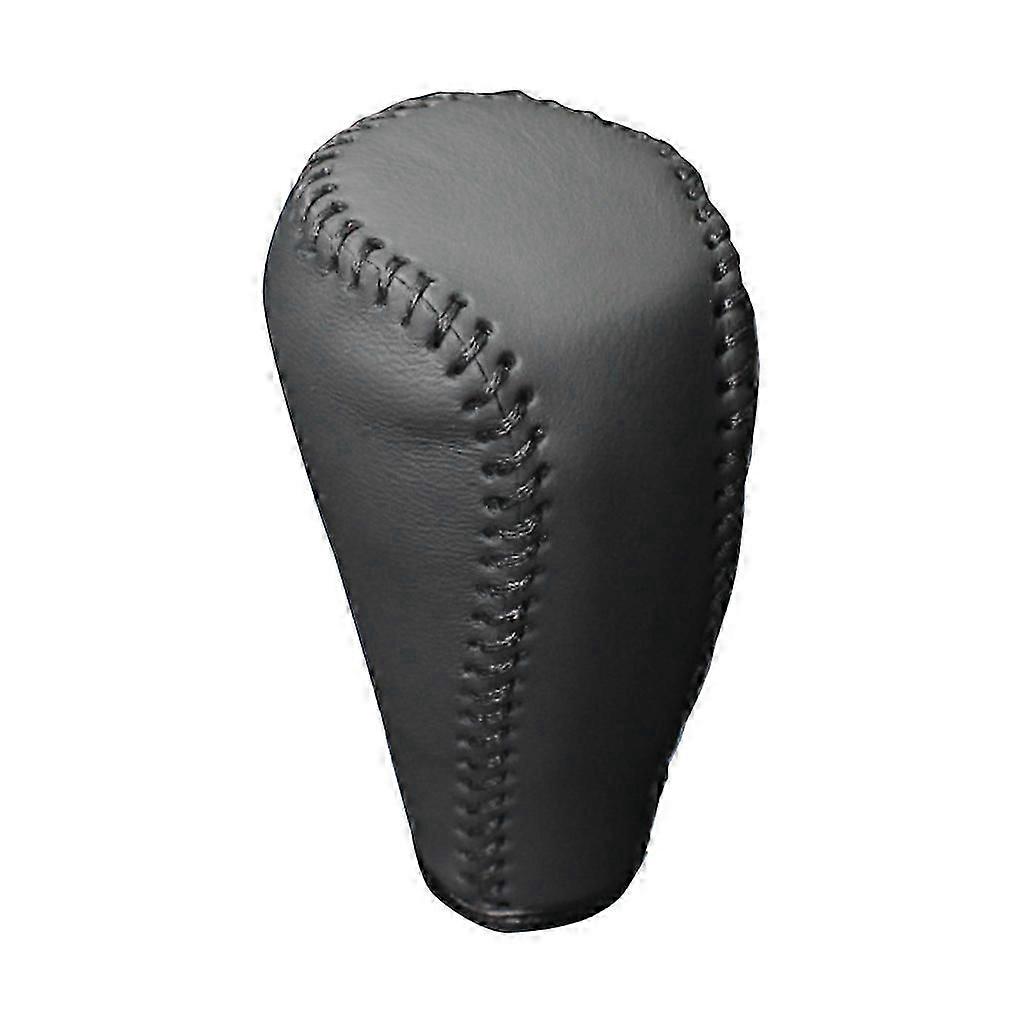 Car Head Shift Knob Cover for RAV4 2014-2019 Gear Shift Collars Protective Case