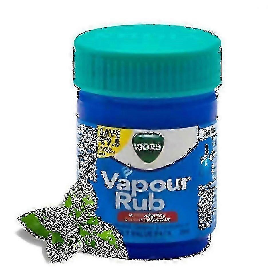 For Suitable For Suitable Forvapour Rub Cooling Balm Ointment For Anti Mosquito Headache Dizziness E