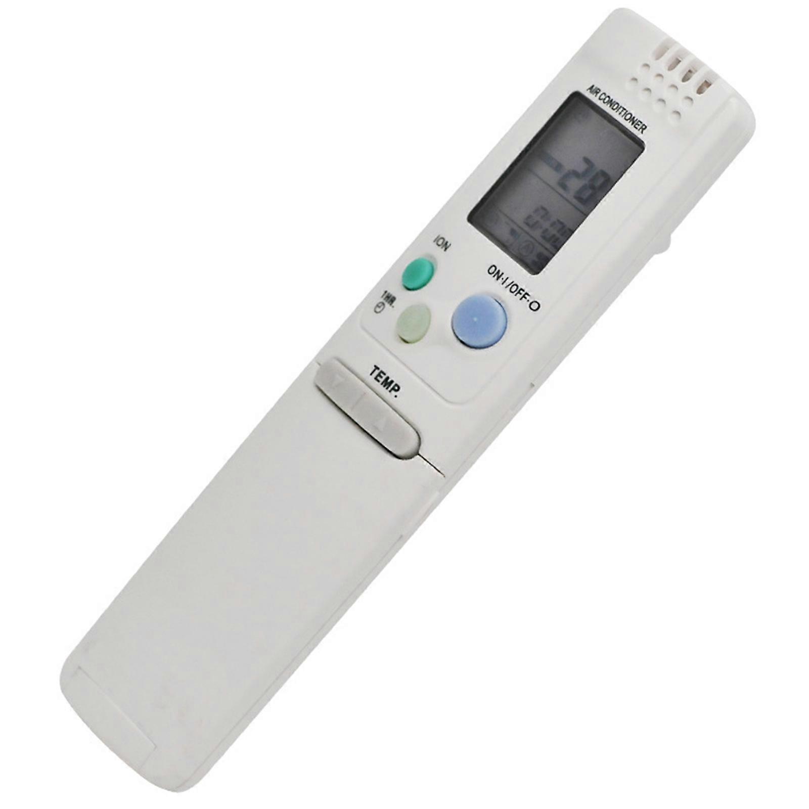 Remote Control Easy to Use for Air Conditioners RCS-4MHVPIN4E RCS4HVPIS4EE RCS 4MHVPIS4U RCS 3HVPSS4EE T Multicolor