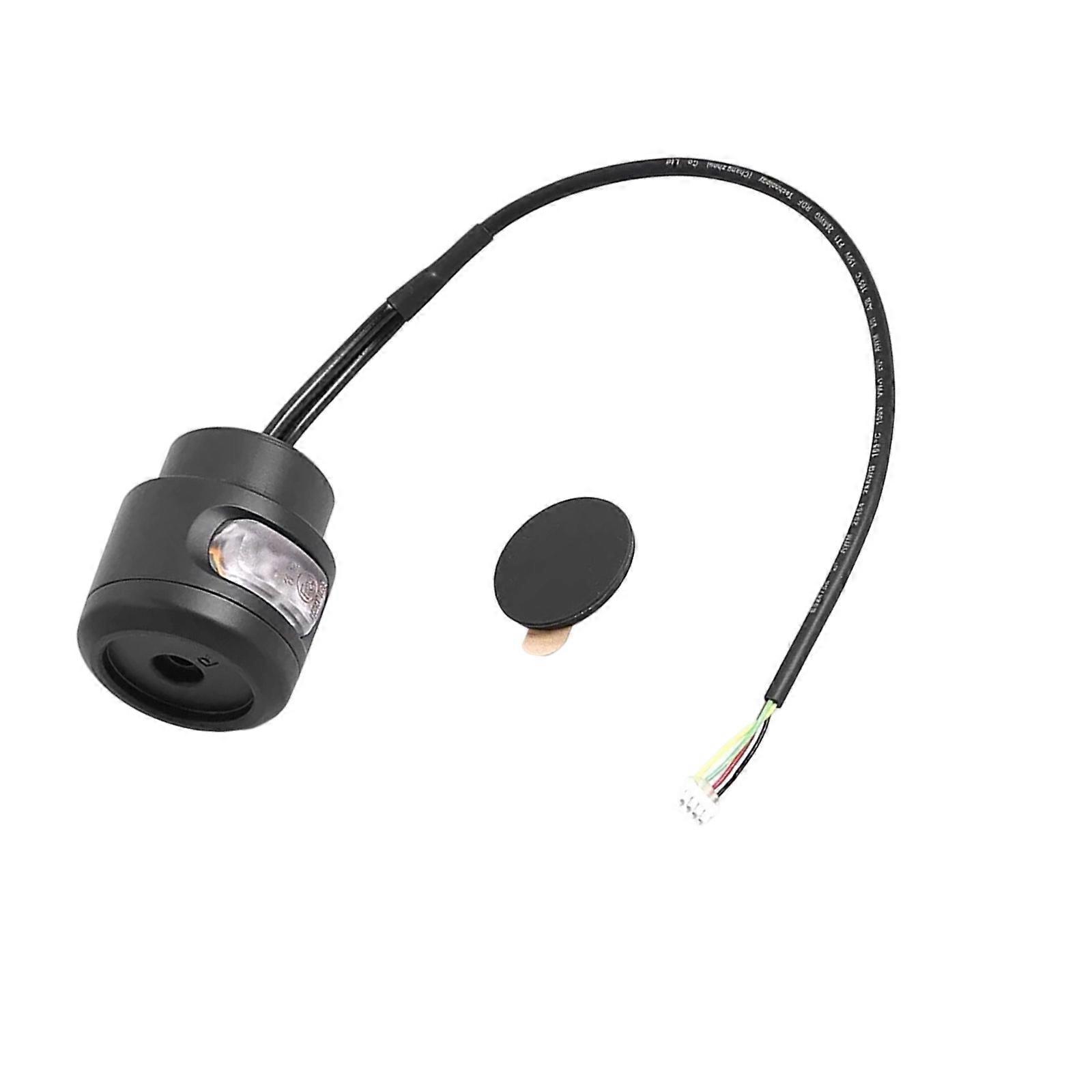 Intelligent Whirling Measure LED Motorbike Handlebars Light With Global Agreement And Tool Complimentary Installation Multicolor