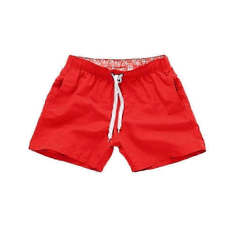 Summer swim shorts for men - Quick dry beach board trunks