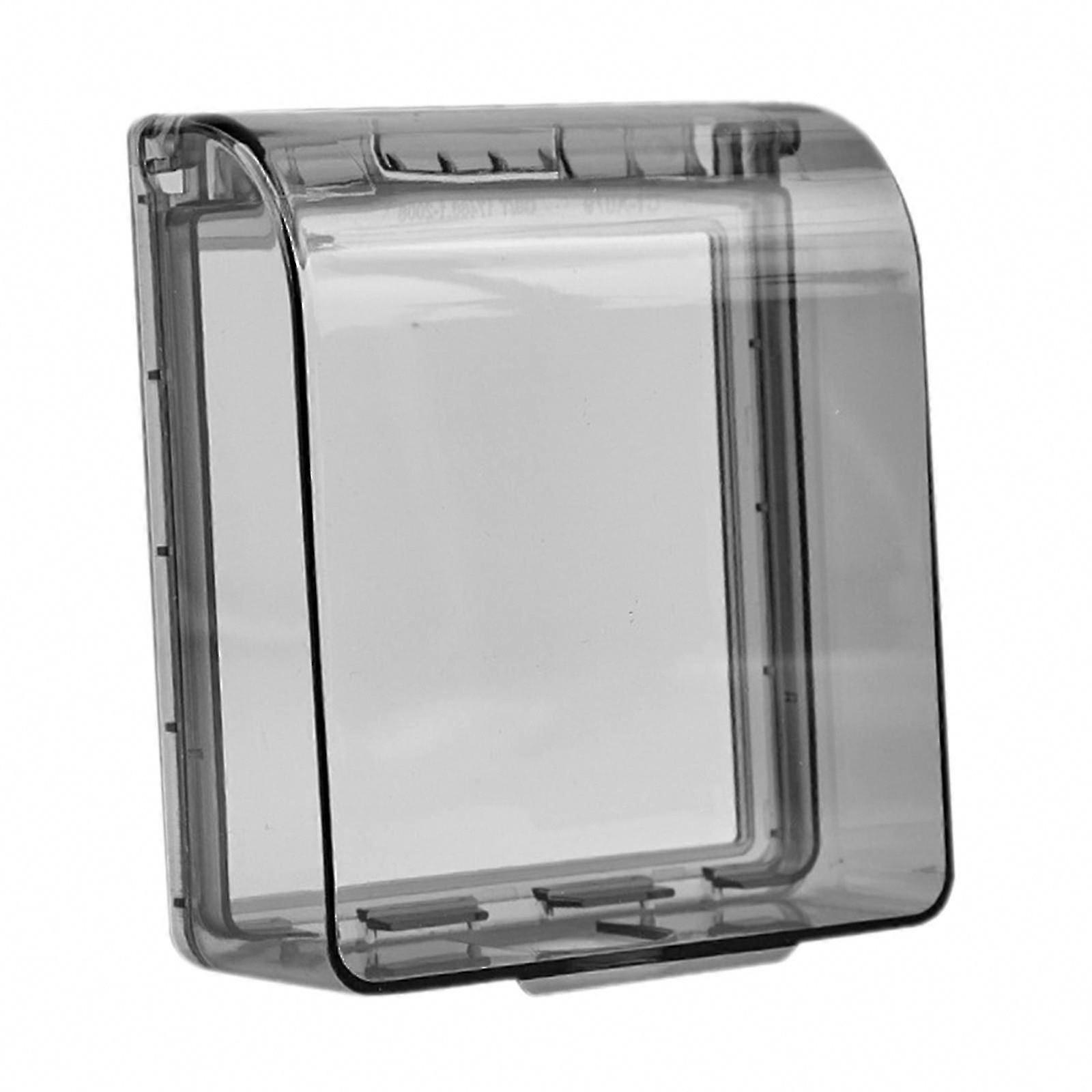 86 Type Electrical Outlet Cover, Electric Plug Protector, Switch Cover Case