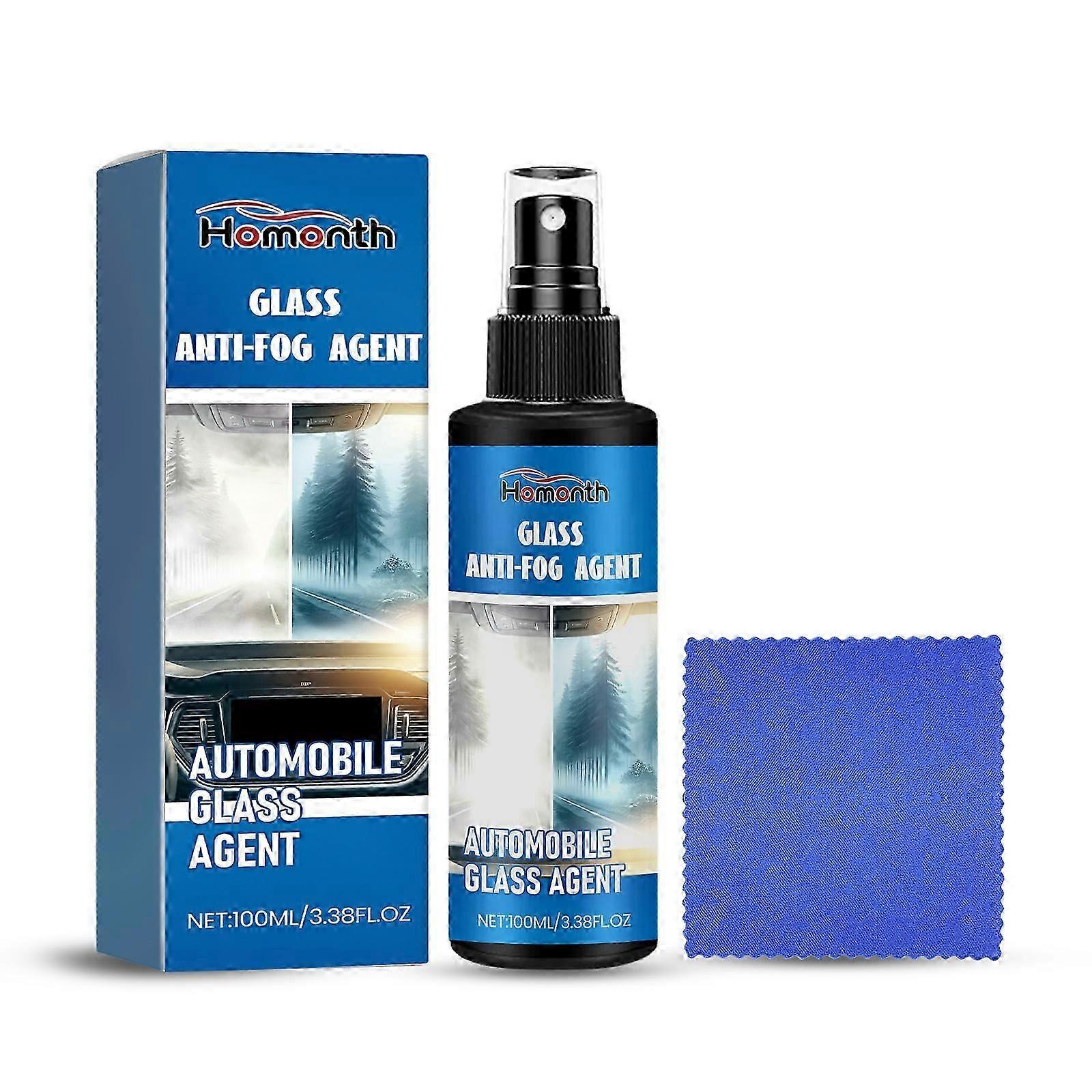 anti-fogging agent for automotive glass