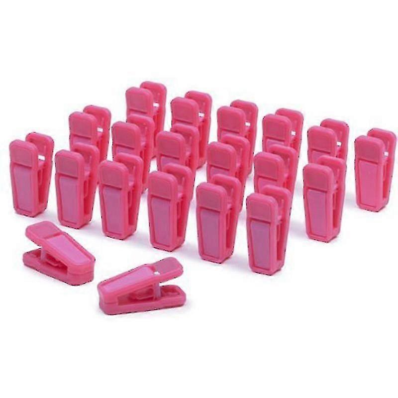20pcs βαρέων καθηκόντων μανταλάκια ρούχων πλαστικές κρεμάστρες ράφια μανταλάκια πλυντηρίων καρφίτσες ρούχων κρεμαστά μανταλάκια H