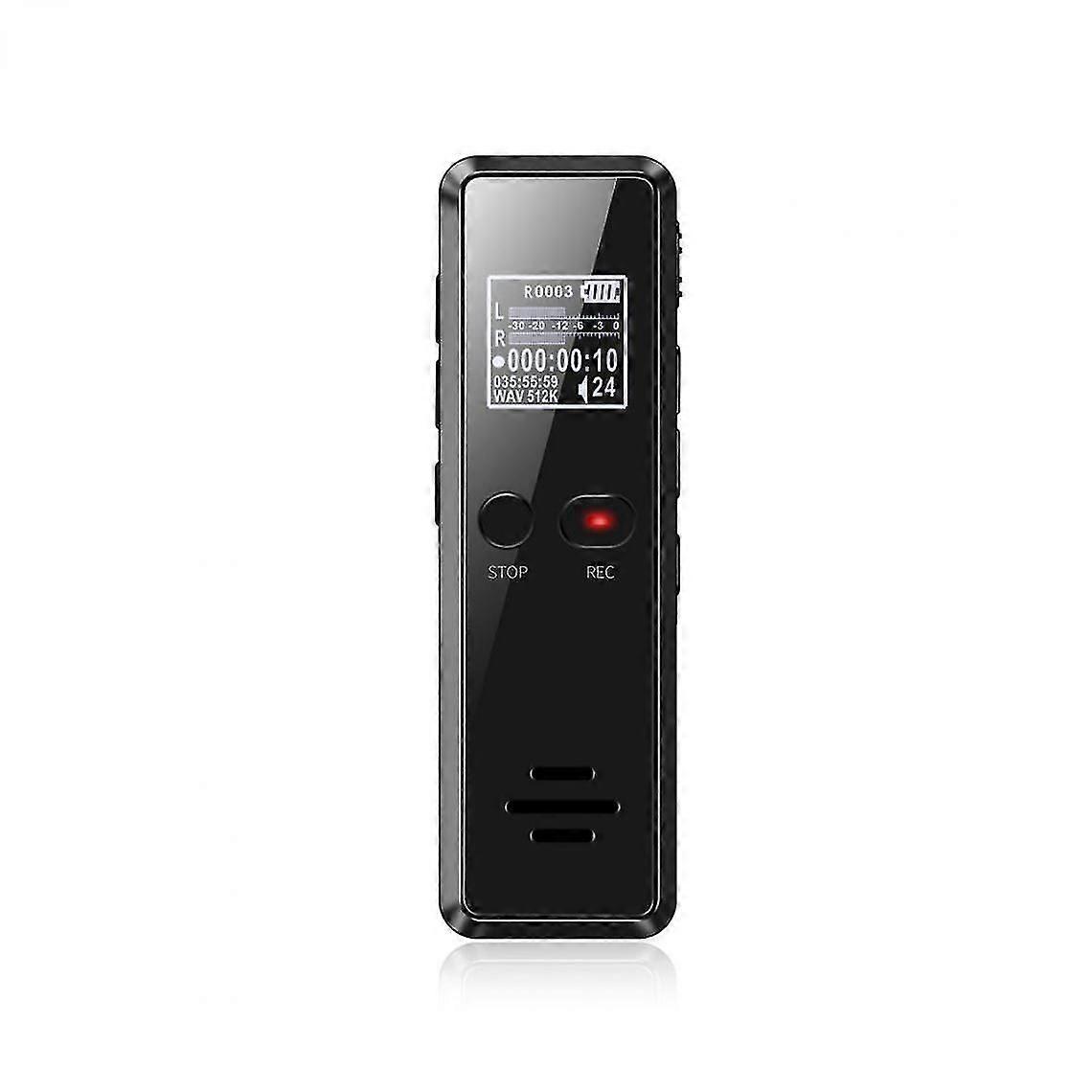 Professional Tape Recorder Digital Voice Tape Recorder Hiding Sound For Long Periods Mini Mp3 Player