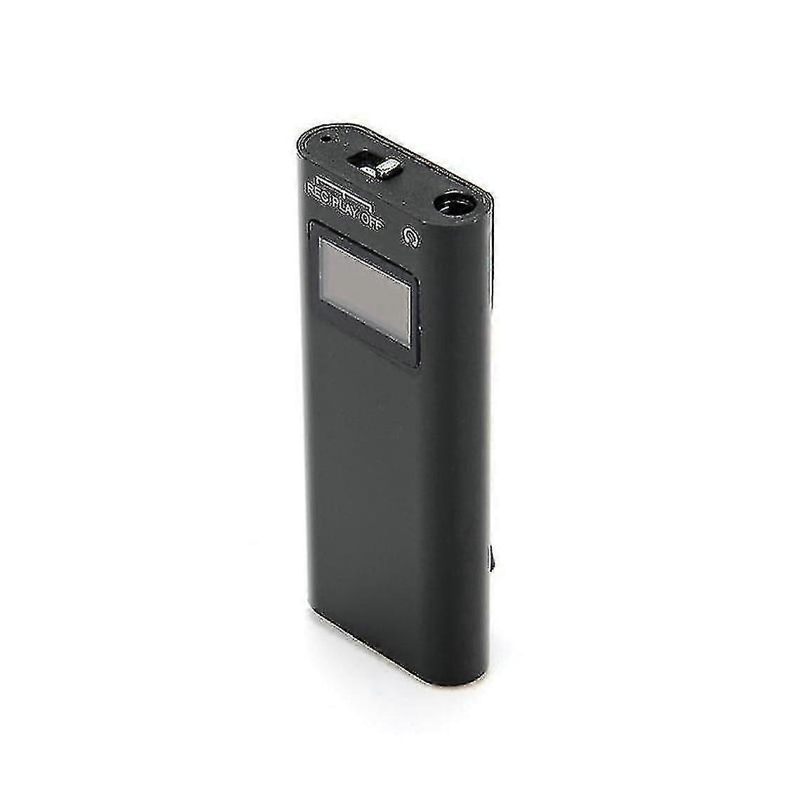 Voice Recorder Player Small Dictaphone Recorder | Digital Voice Recorder