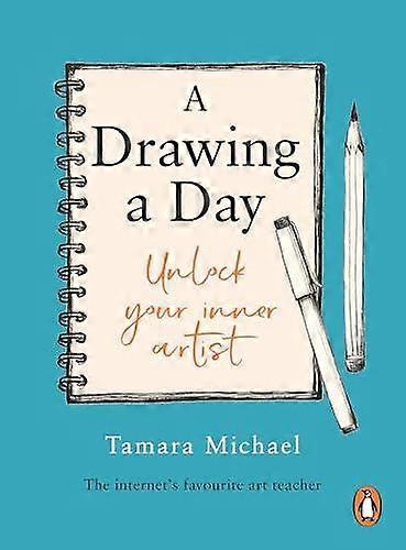 Drawing A Day by Tamara Michael Paperback