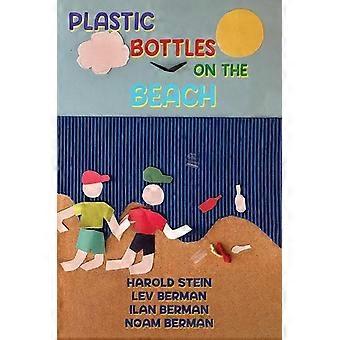 Plastic Bottles On The Beach - Noam Berman