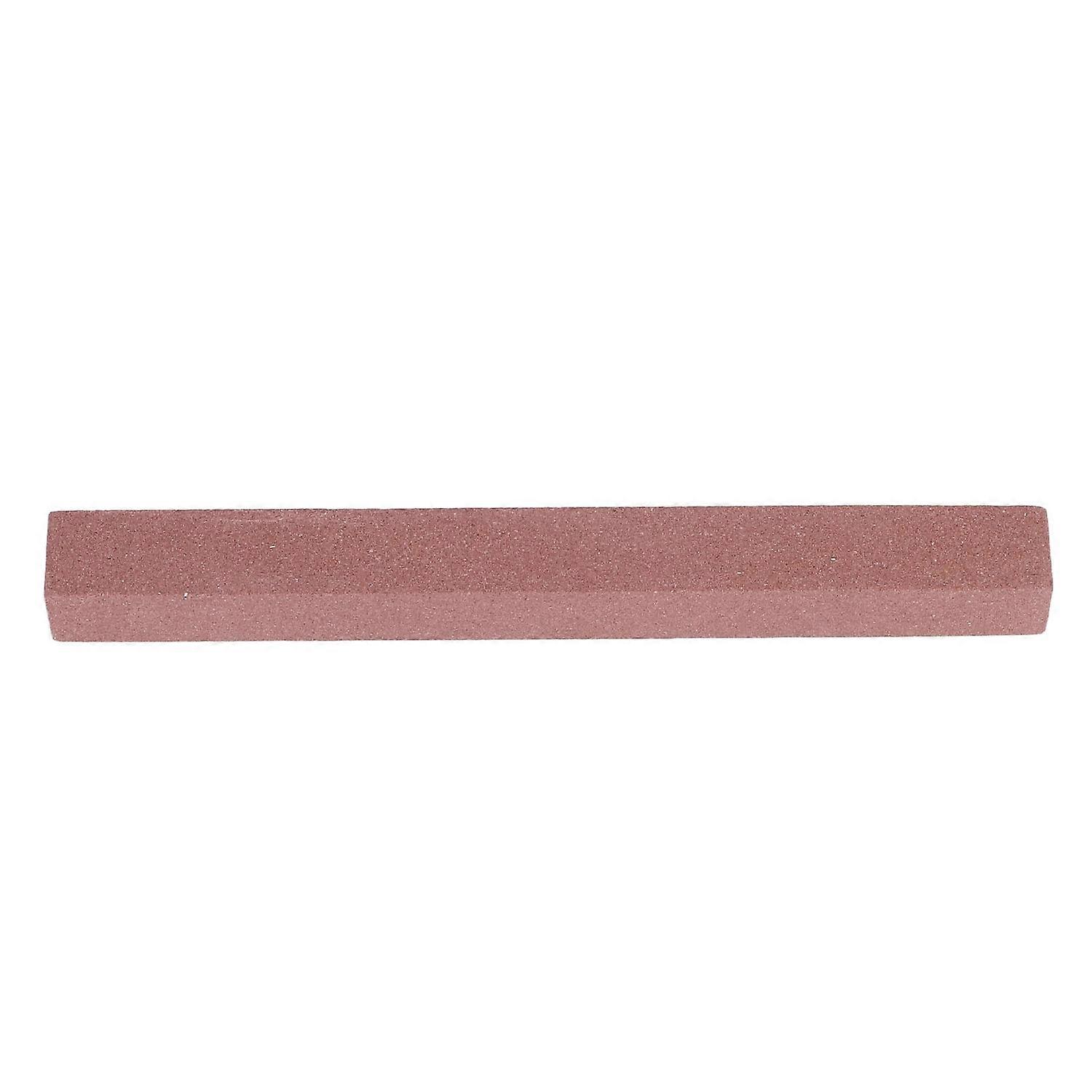 Guitar Fret Polishing Stone Red High Efficiency Portable Fret Wire Sanding Stone Luthier Tool