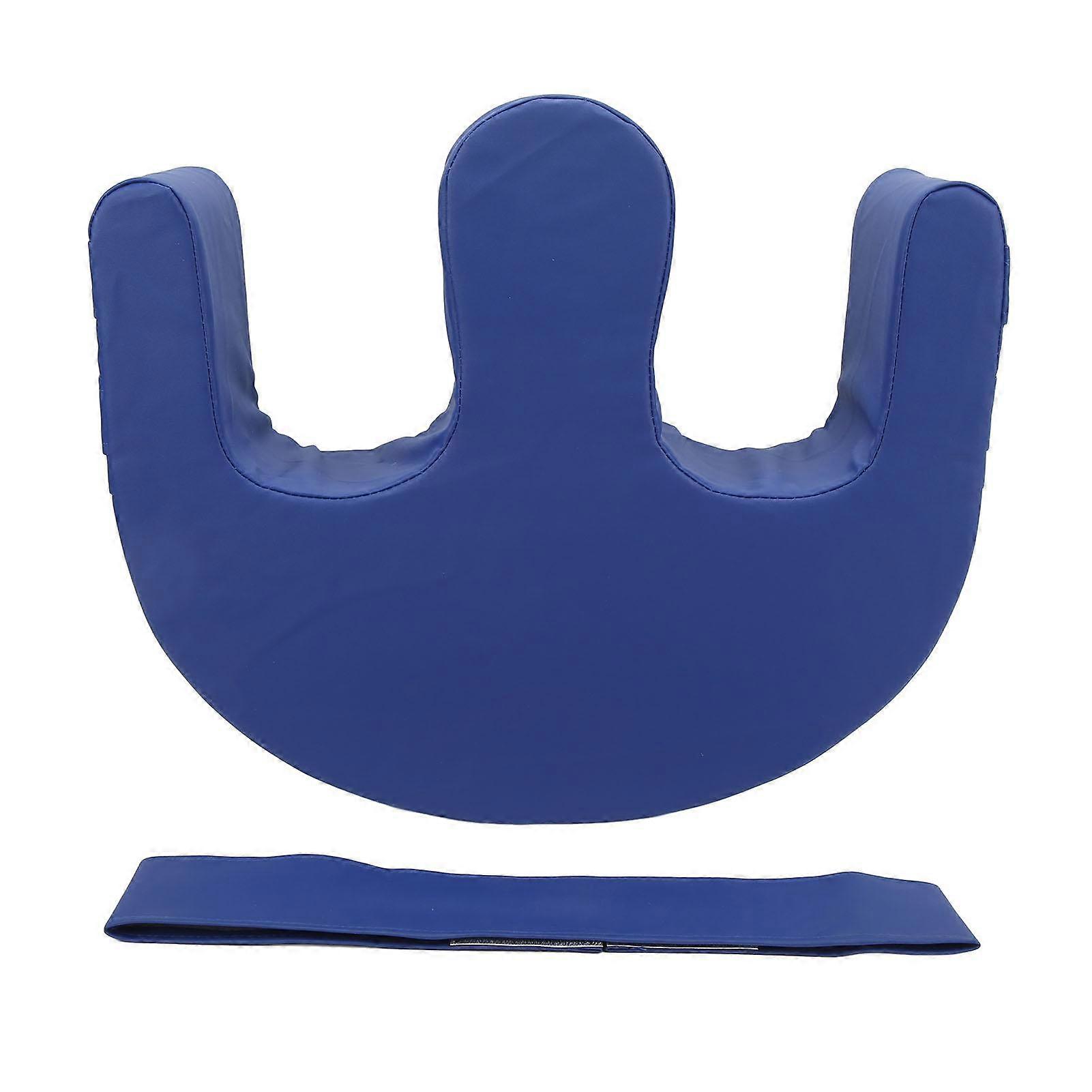 Patient Turning Device Bedridden Elderly Turnover Device Multifunctional PU Leather And Pearl