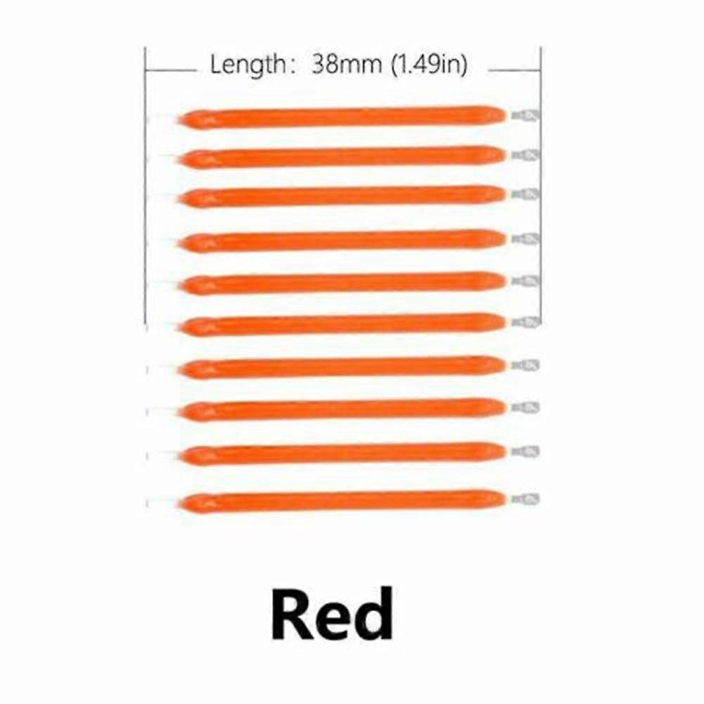 10* For Edison Bulb Filament Lamp Parts DC3V Or  12V LED Chip Incandescent Light