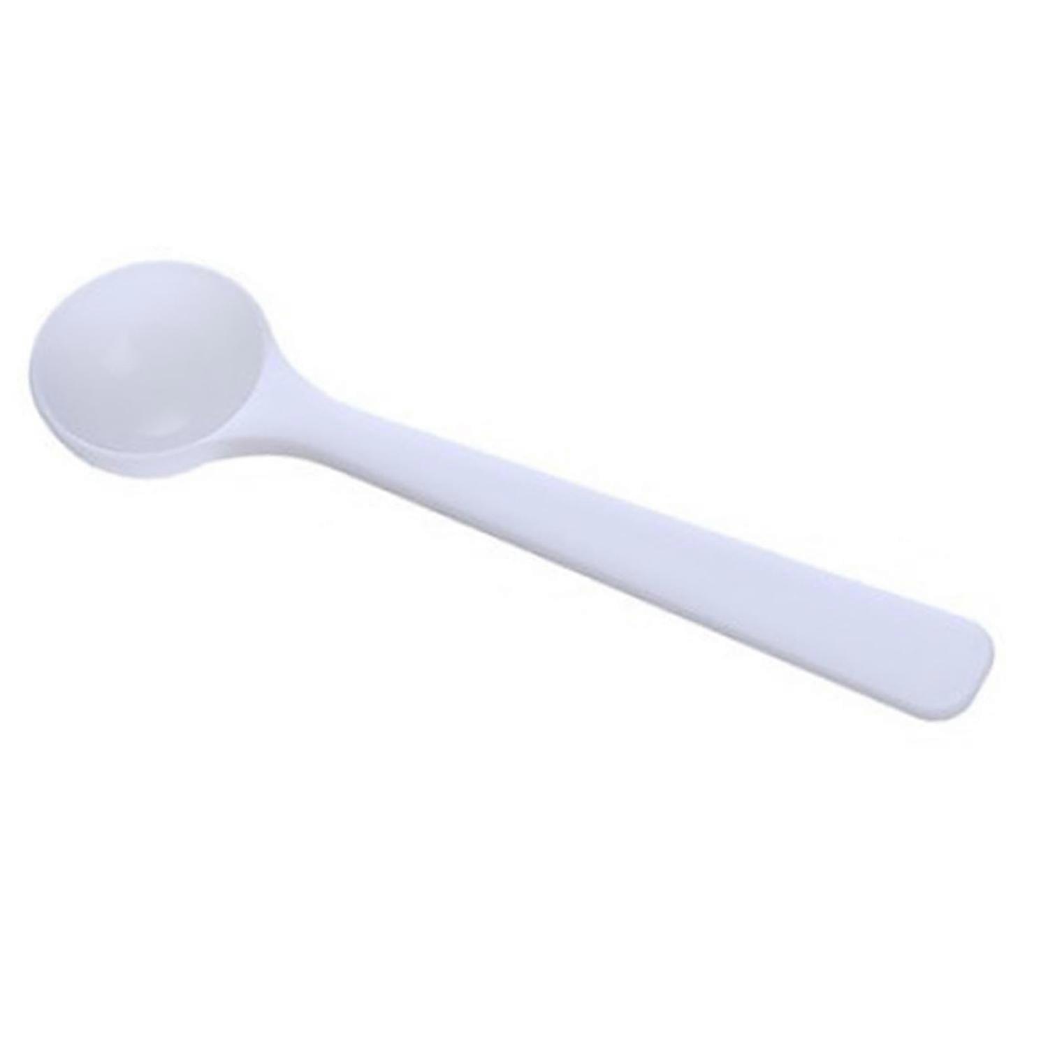 1g Measuring Spoons Highly Accurate Milk Powder Spoon Round Bottom Mini Spoon for Traveling