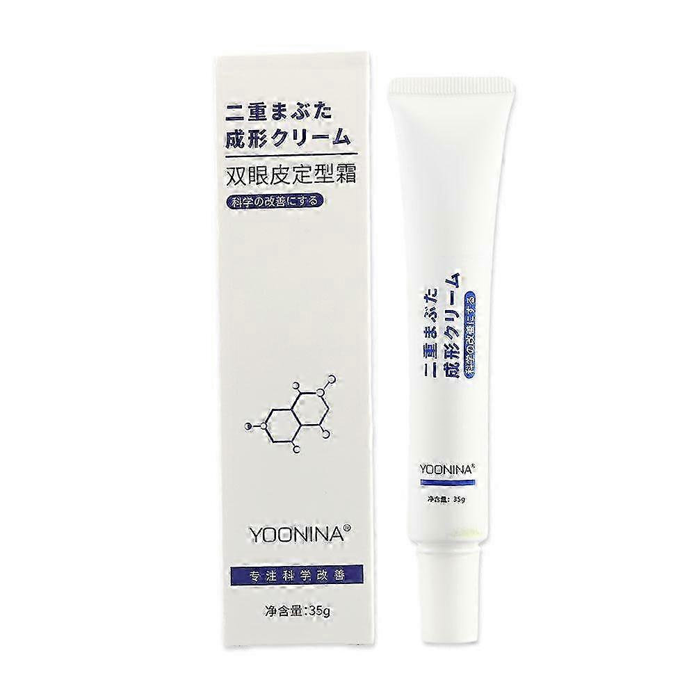 35g(A)$ Eyelid drooping double eyelid artifact invisible natural tool setting cream