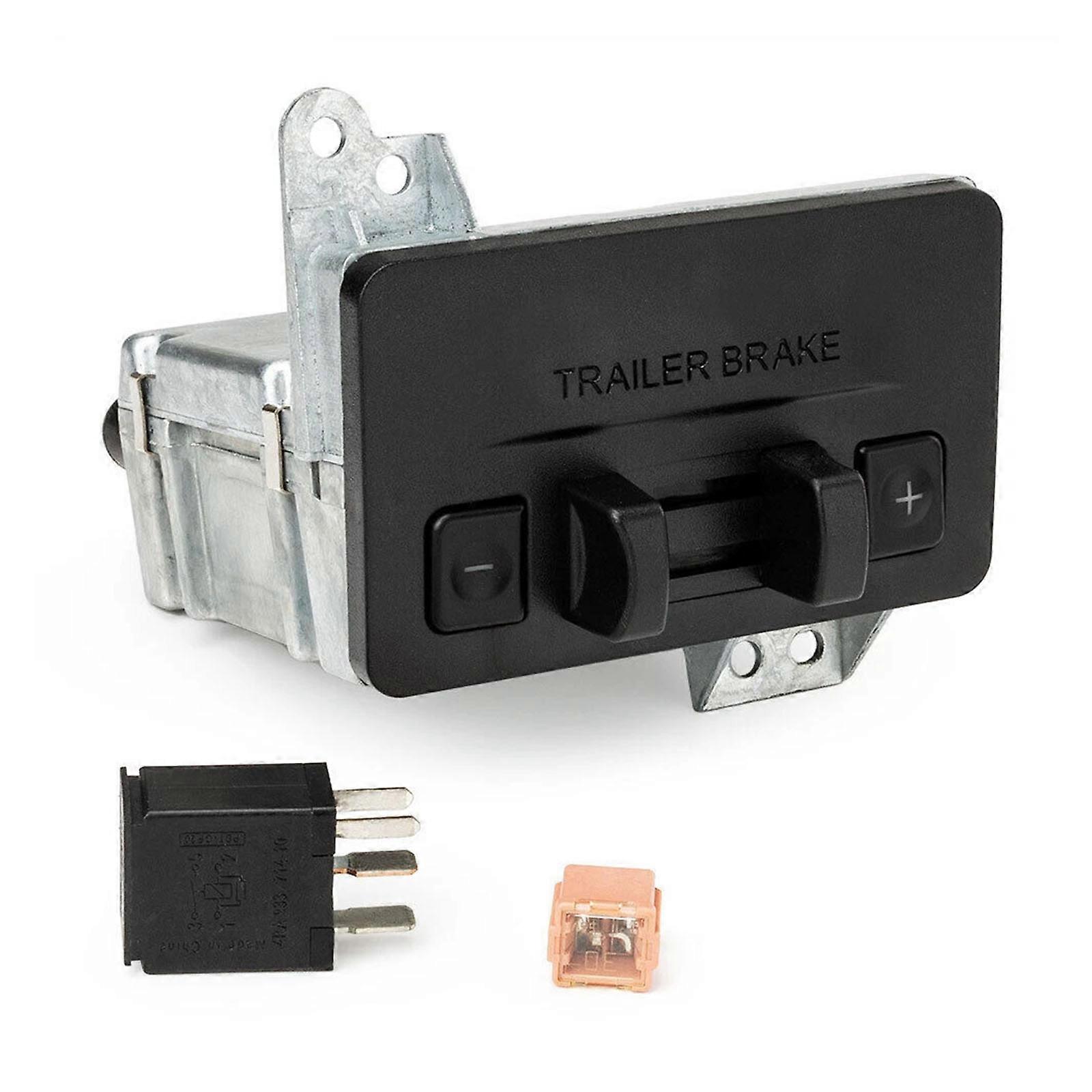 Trailer Brake Control Module Kit BL3Z19H332AA BL3Z2C006BB for 2011-2014 Replacement Part Brake Controller Module Multicolor