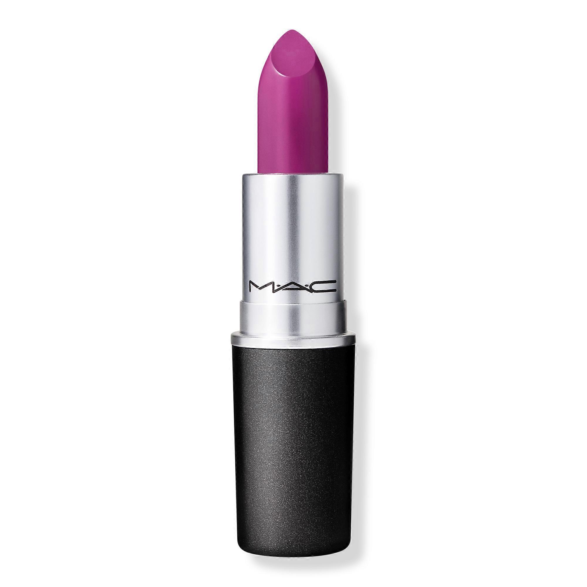 Mac Lipstick Matte, Heroine, 0.1 Oz