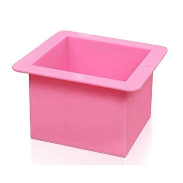 Square Cube Ice Molds Cube Silicone Casting Molds For DIY Art