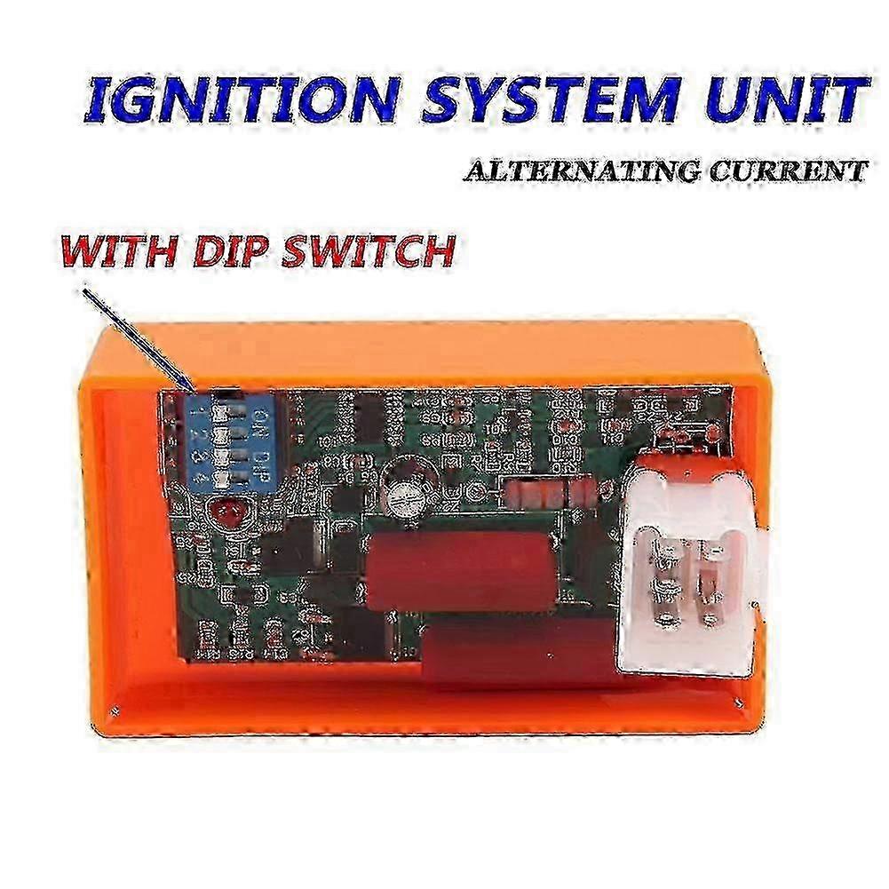 Performance 5 Pin Adjustable AC CDI For WAVE100 Racing YX140 YX160 C100 AT110-Good