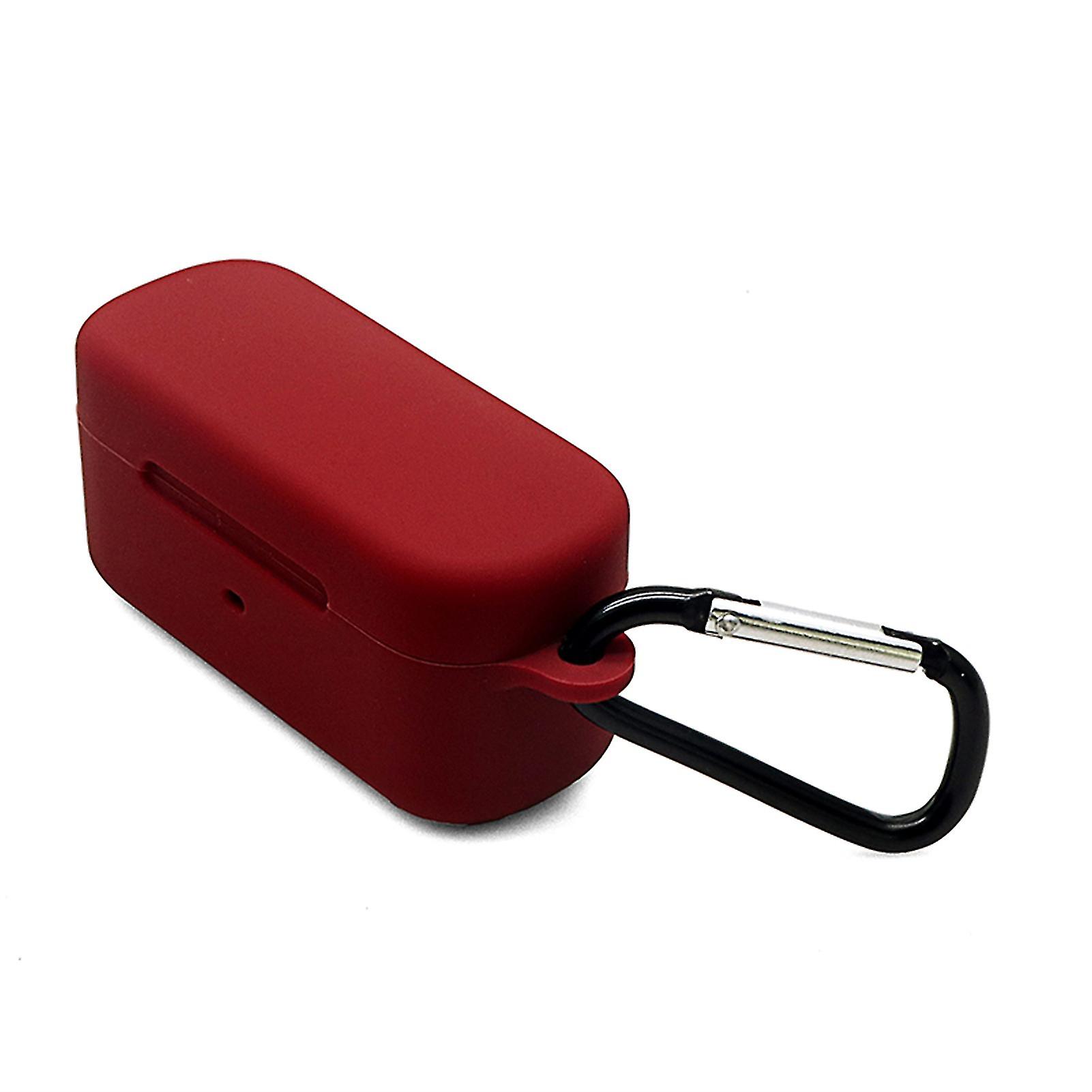Bluetooth Headset Protective Case Noise Reduction Sweat-proof Silicone Soft Wireless Headphones Protector For Fiil T1 Pro