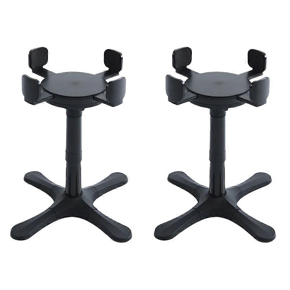 Adjustable Elevated Dog Feeder Stand for All Breeds - Optimal Feeding Height & Angle