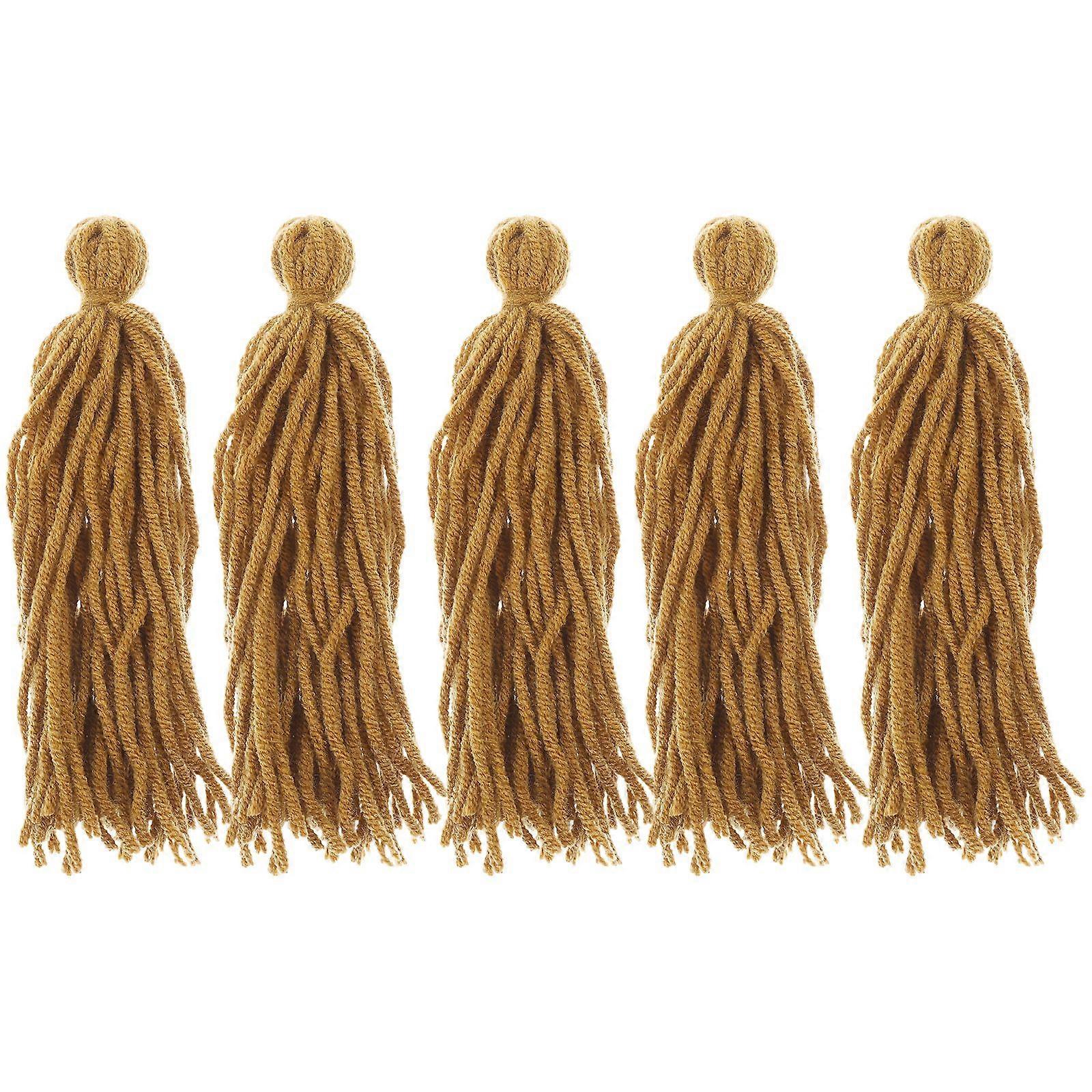 5Pcs Fish Spawning Mop Floating Fish Breeding Mops Fish Tank Accessory