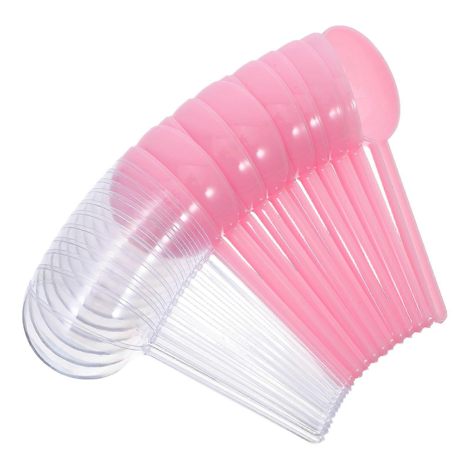 Clear Chocolate Container Plastic Box for 12Pcs Round Lollipop Holders