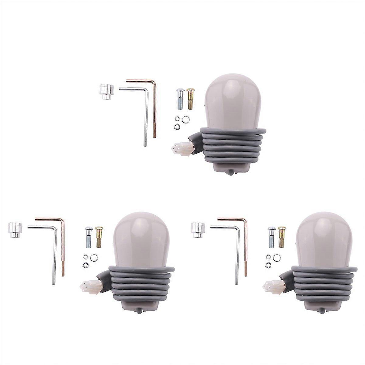 3X Brushless Synchronizer for Industrial Sewing Machine, Energy Saving, Motor External Fixed Needle 