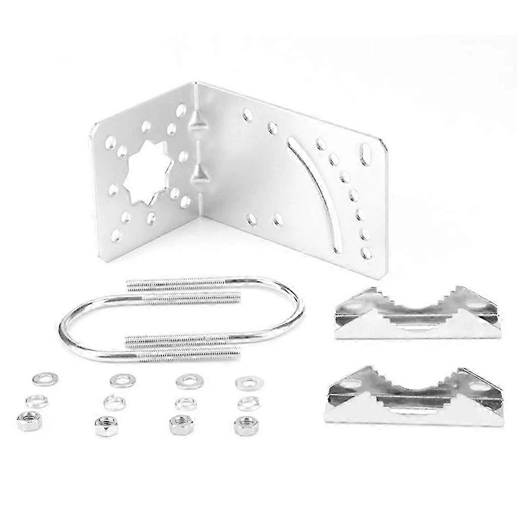 Wall Mount Mount Bracket Antenna Wall Mount for Starlink Gen 2 and Dish