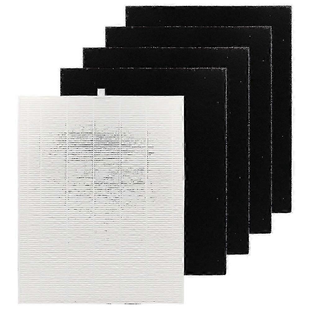 Winix Filter A 115115 Replacement for Plasmawave 5300 6300 with Carbon Pre-filters