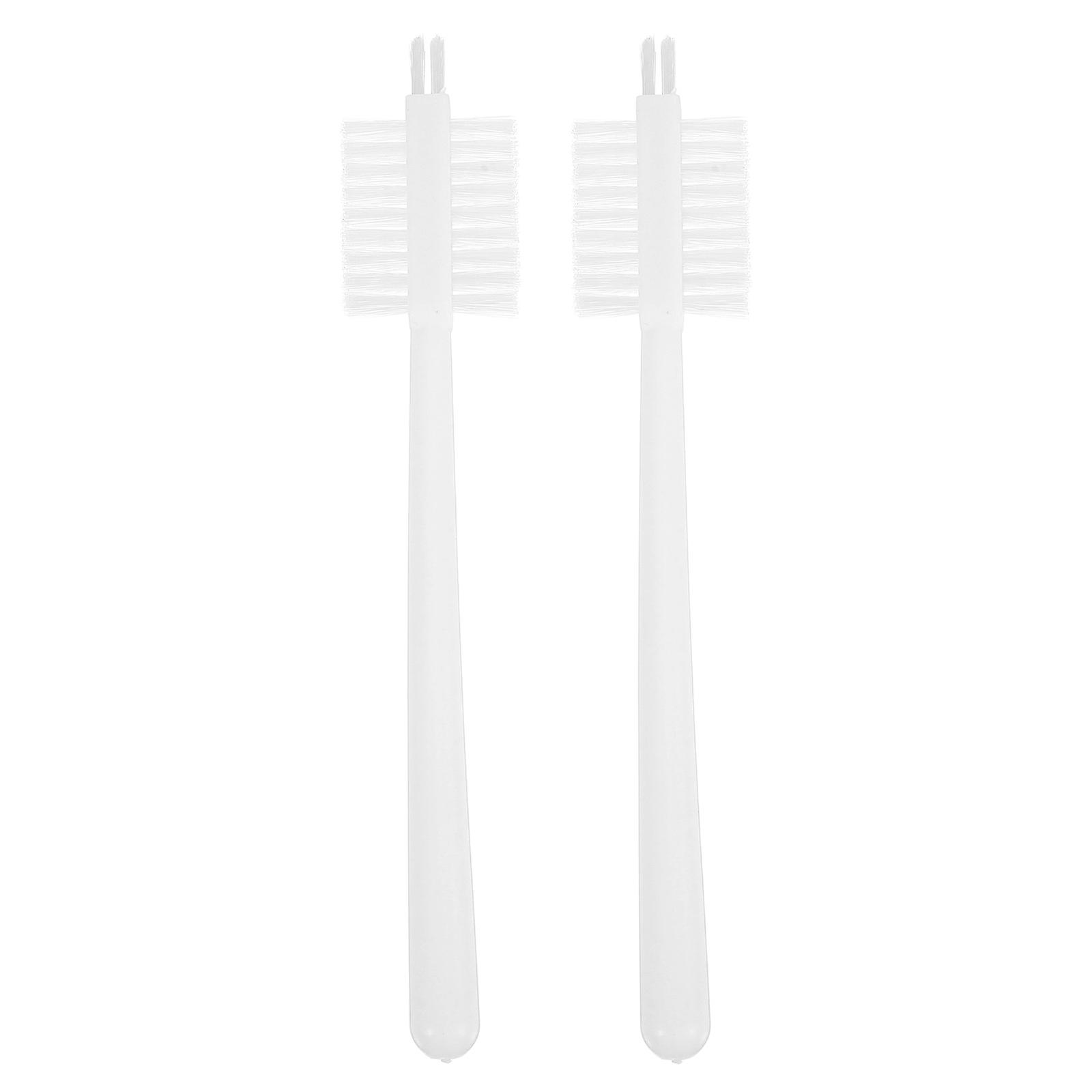 Fruit and Vegetable Brush Durable Cleaning Brush for Household Use 2Pcs