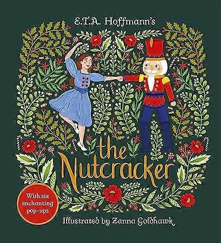 The Nutcracker: An Enchanting Pop up Classic