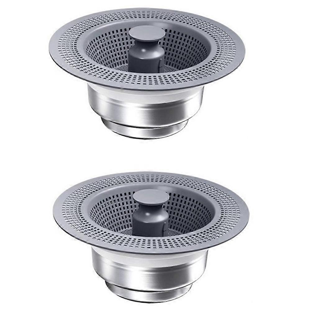 Kitchen Sink Filter Stainless Steel Kitchen Sink Spring Core Drain