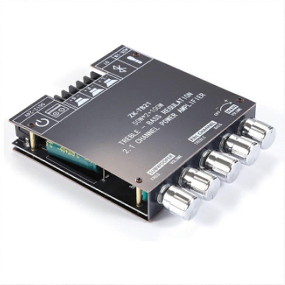 -TB21 2.1 Channel Amplifier TDA7498E Digital Power Module