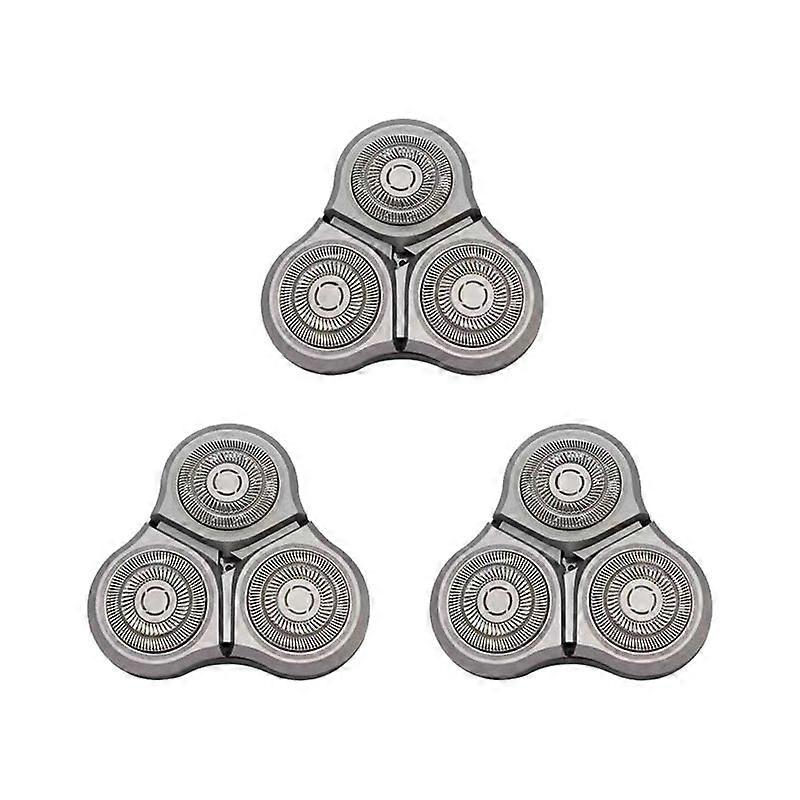3PCS for S500C S500 S300 Replace Shaver Head MJTXD01SKS