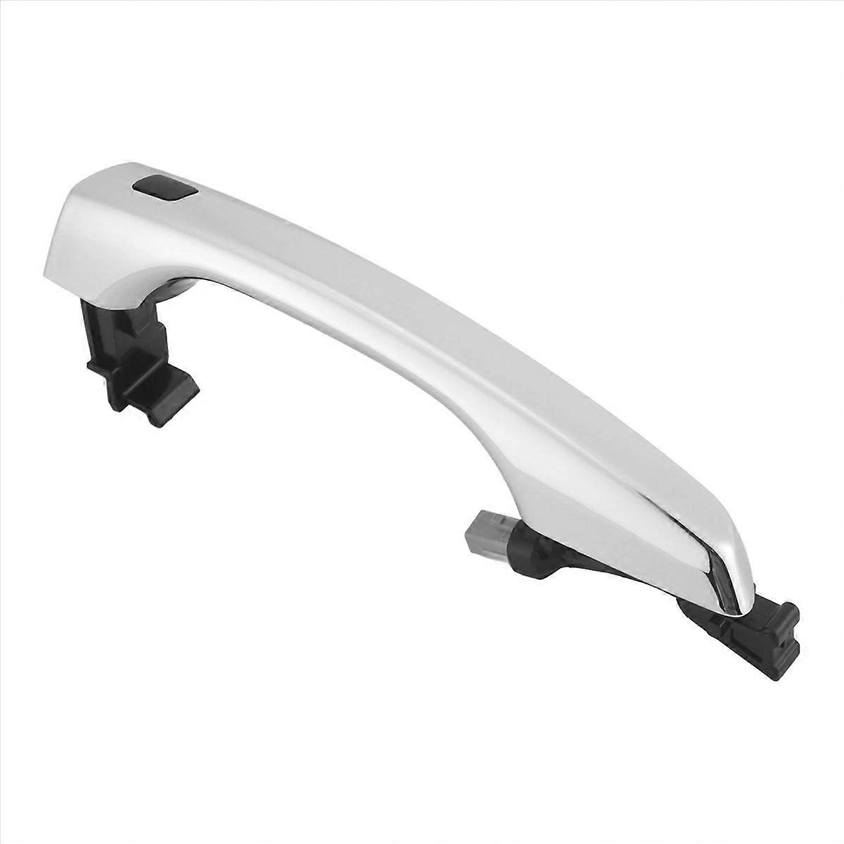 Car Outside Door Handle Replacement, for AD 2016-2019 Keyless Entry with Button