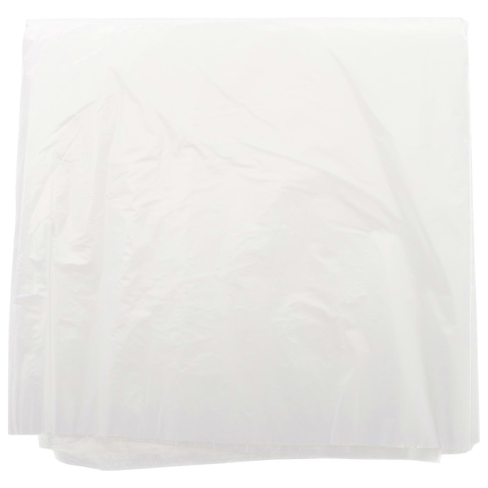 100 ورقة من الحيوانات الأليفة يمكن التخلص منها قفص صينية فيلم قفص بطانة أرنب الهامستر خنازير غينيا وسادات البول - الحجم S