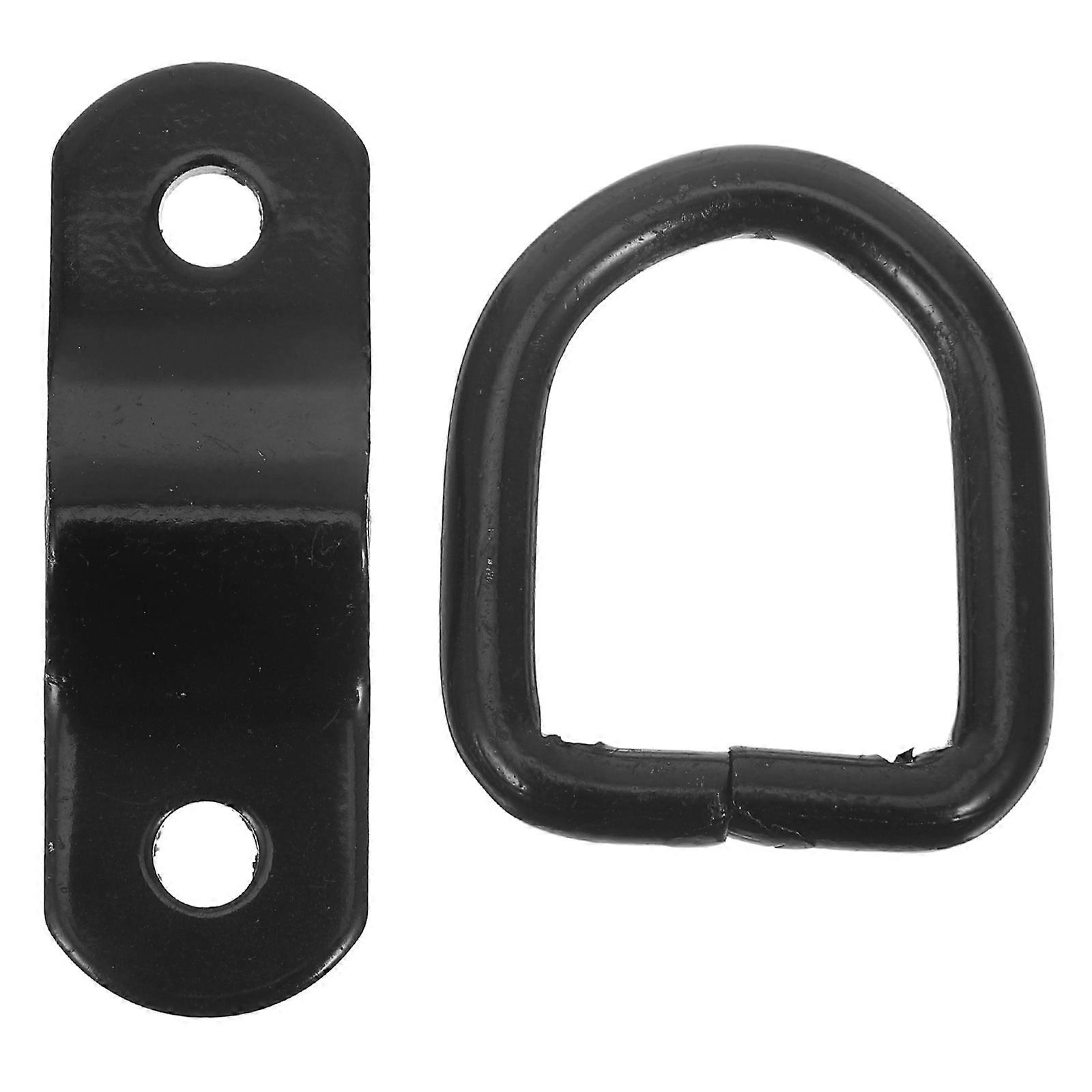 Steel Tie Down Anchor Ring for Truck Trailer Cargo Securing