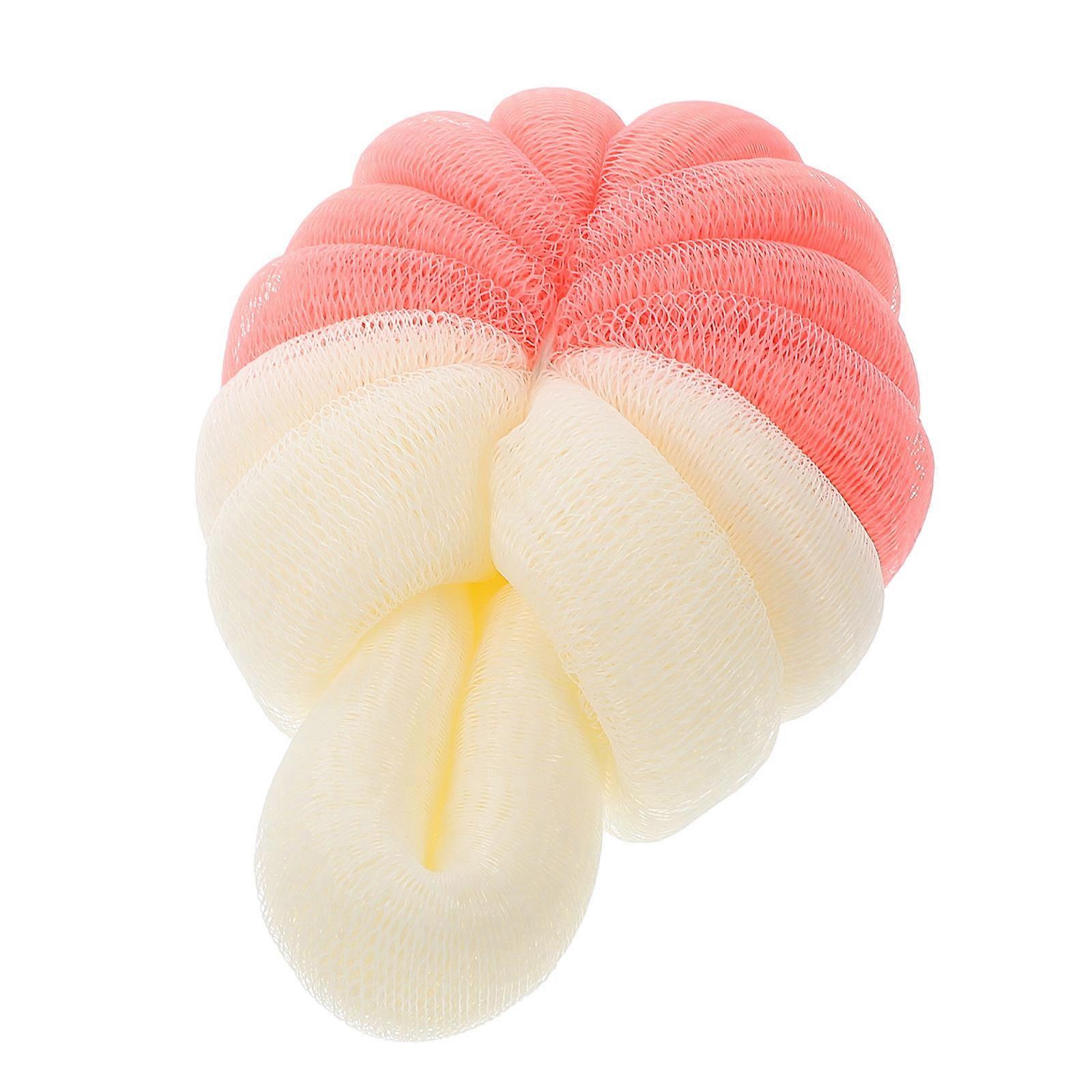 Bath Ball Shower Accessory for Shower Large Bath Ball Body Scrubber