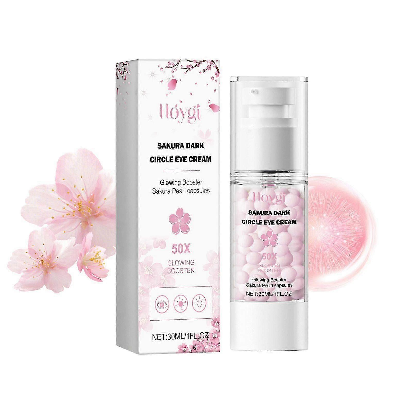 Sakura Dark Circles Eye Cream