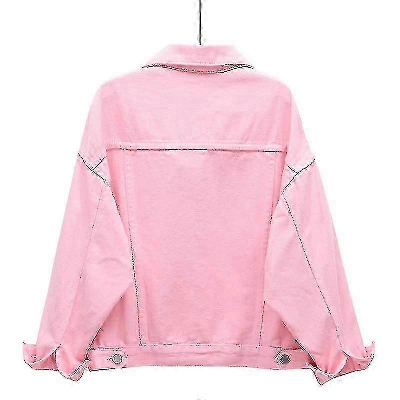 Kadın's Denim Ceket