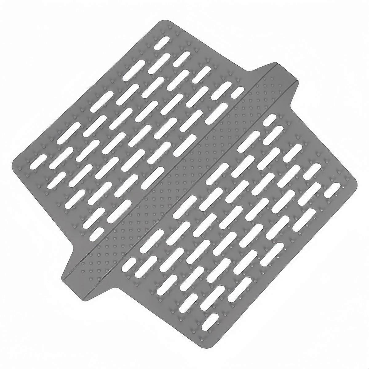 This Heat Resistant Silicon Pad Keeps Your Kitchen Sinks Safe