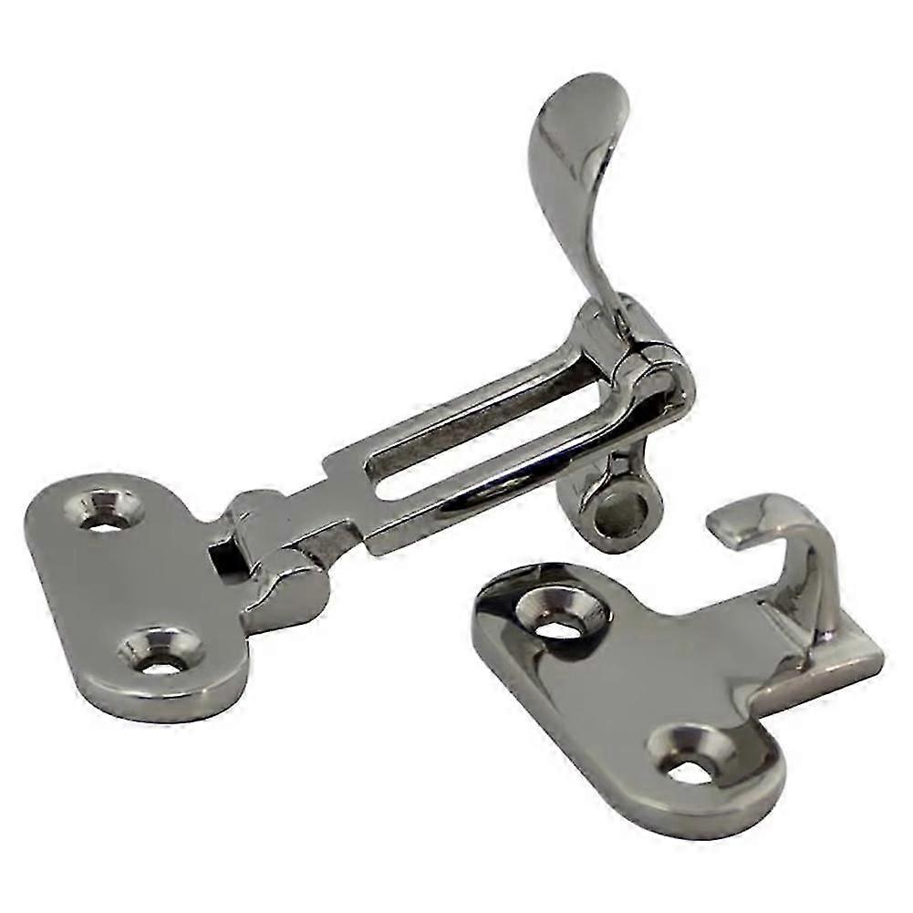 Marine Latch 316 Stainless Steel Lockable Toggle Clamp Latch