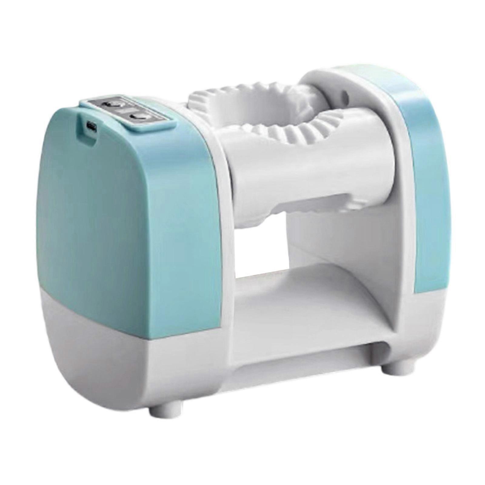 Energy Efficient Battery Powered Dumpling Machine for Home Kitchens Small Restaurants Daily Use Dumpling Maker Multicolor