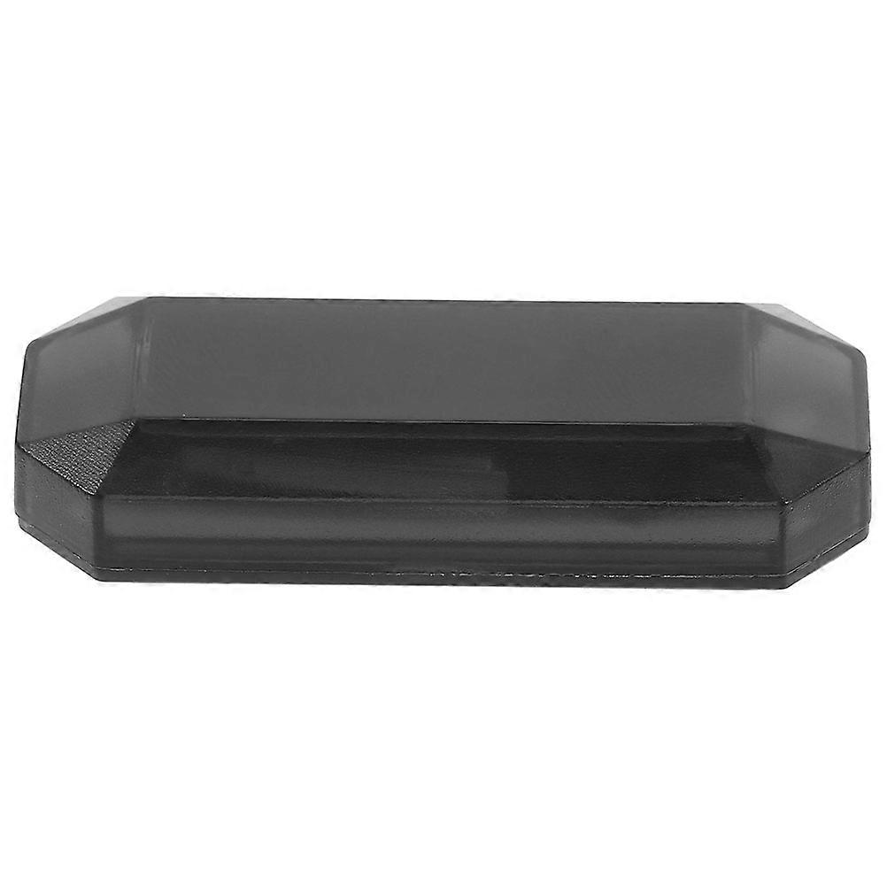 Solar Warning Light Simulated Security Lamp Flashing Fake Alarm