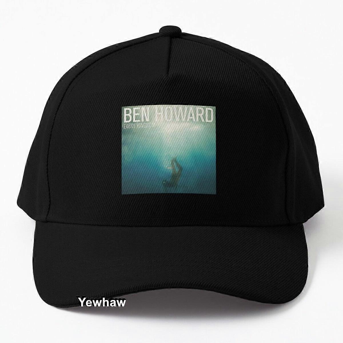 Every Kingdom.png Baseball Cap Indie Alternative Ben Howard