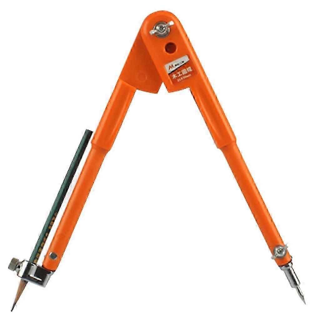 Woodworking Precision Pencil Compass Multifunctional Adjustable Professional
