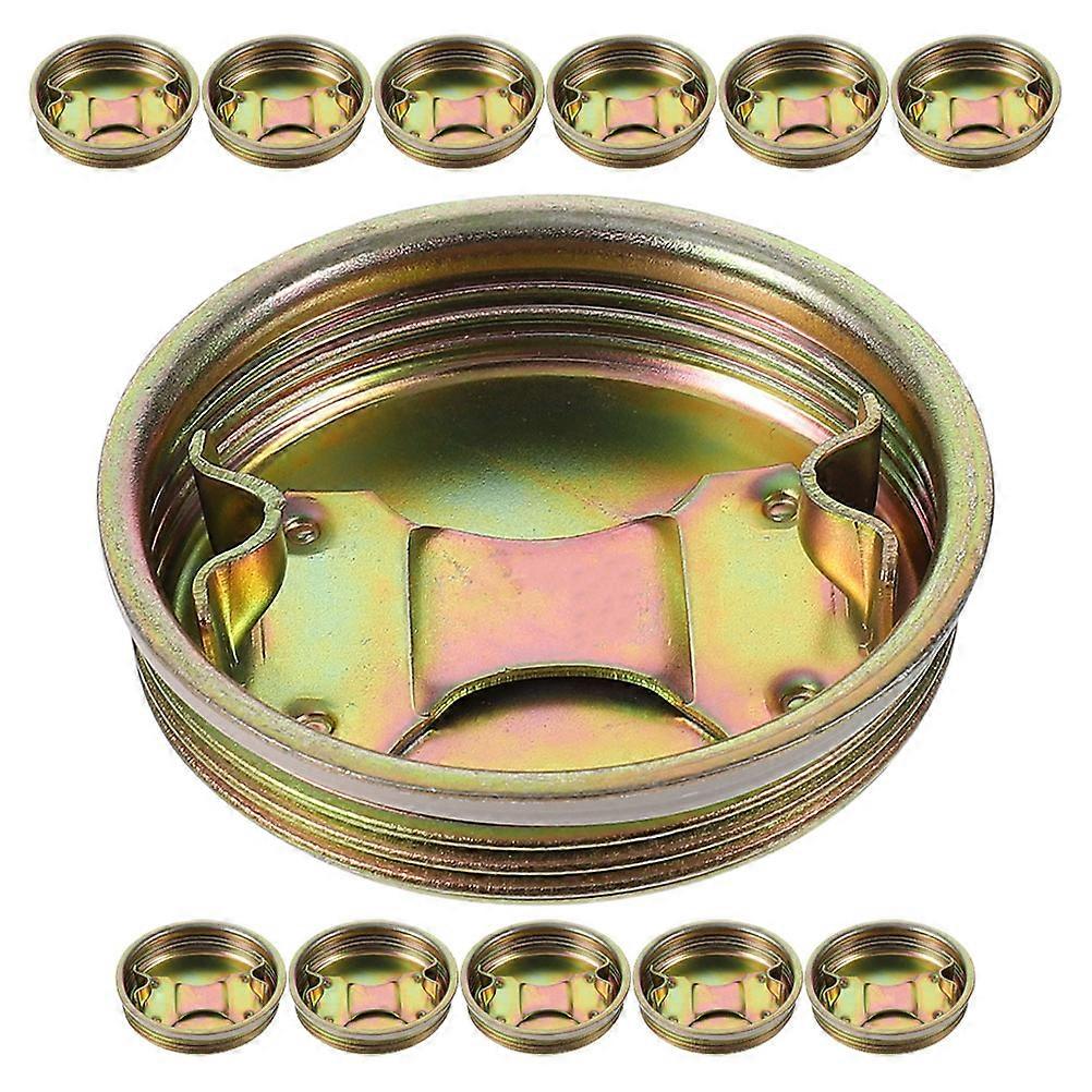 Drum Cap Iron Wire for Drum Sealing 24Pcs Kit