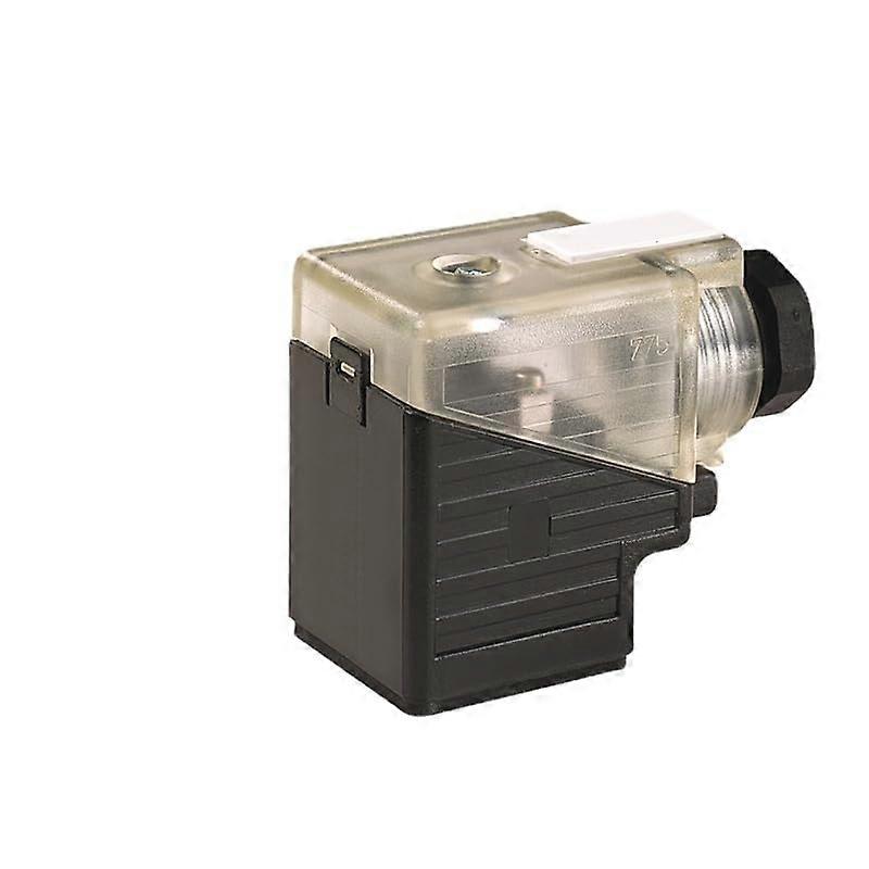 Electromagnetic Valve Plug 70002900129021000000 Solenoid Connector 3129020 Reliable Connection