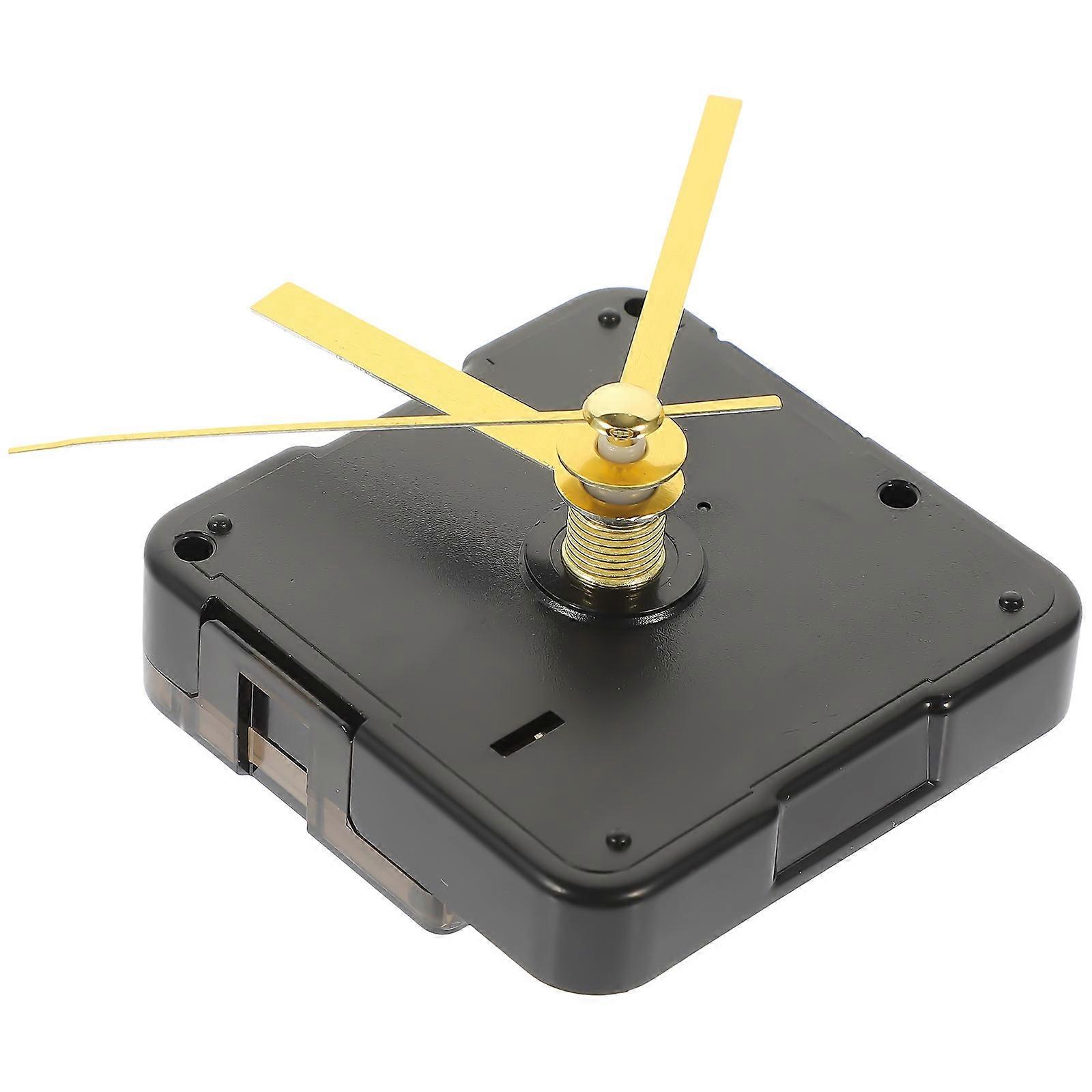 DIY Clock Movement Repair Parts for Replacement 1Set Multi Color