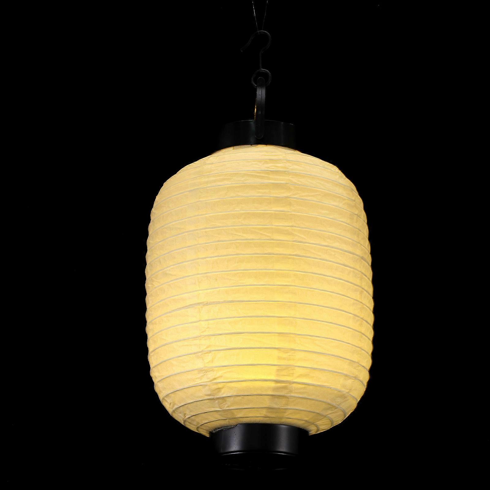 Paper Lantern Hanging Paper Lantern with Light Design for Decoration 1Pcs