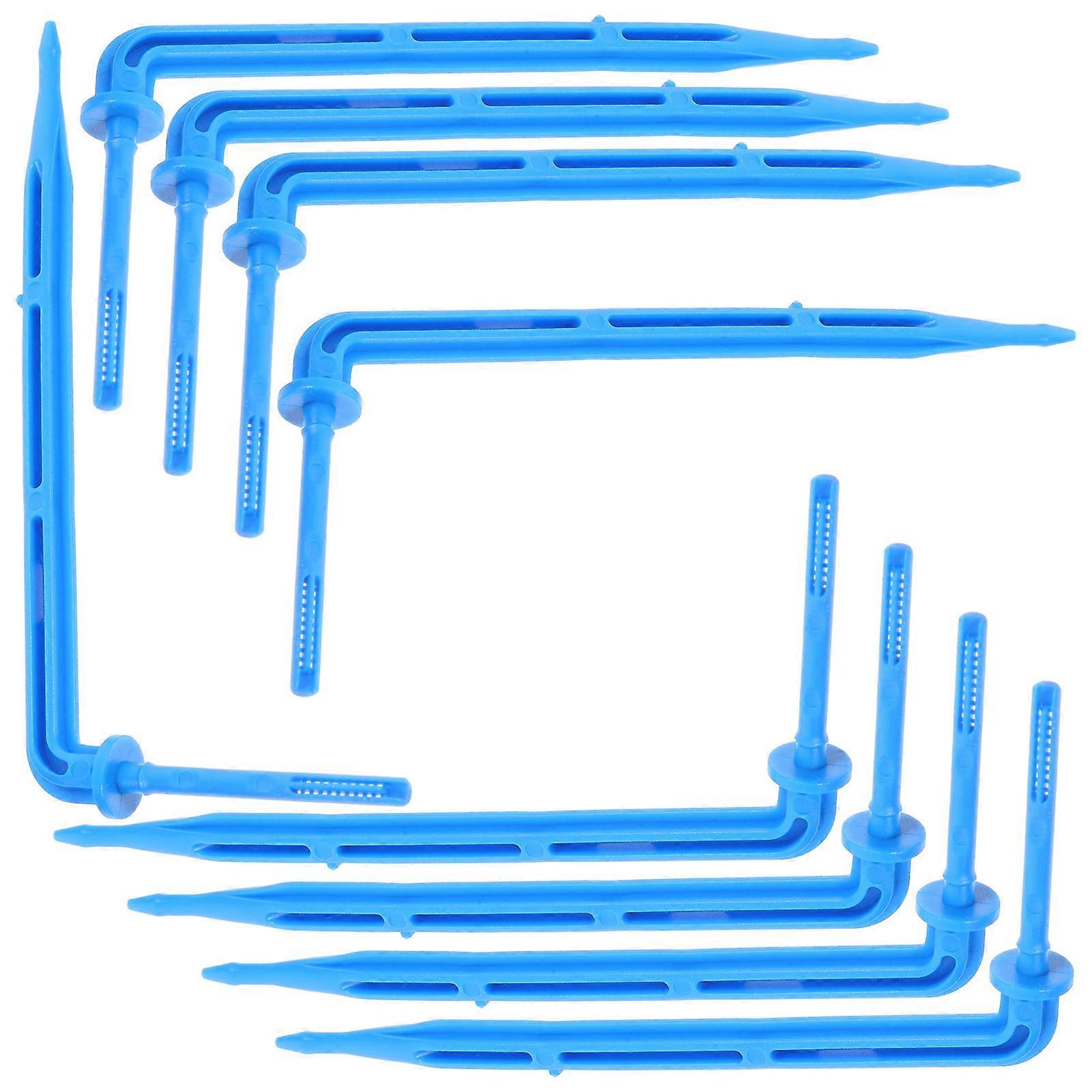 Automatic Drip Irrigation Tools for Indoor Plants Watering 100Pcs